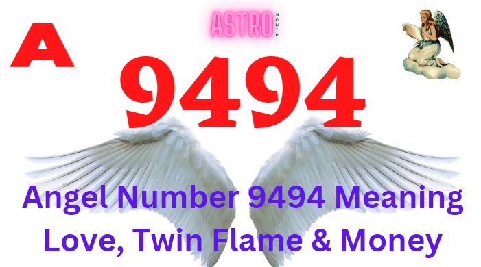 angel number 9494 