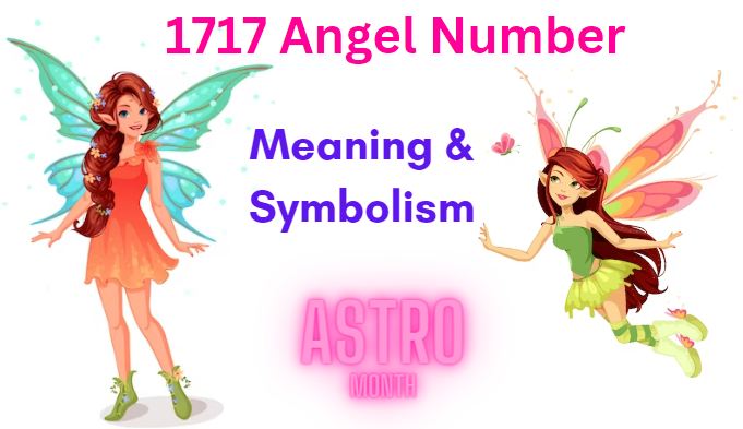 1717 angel number