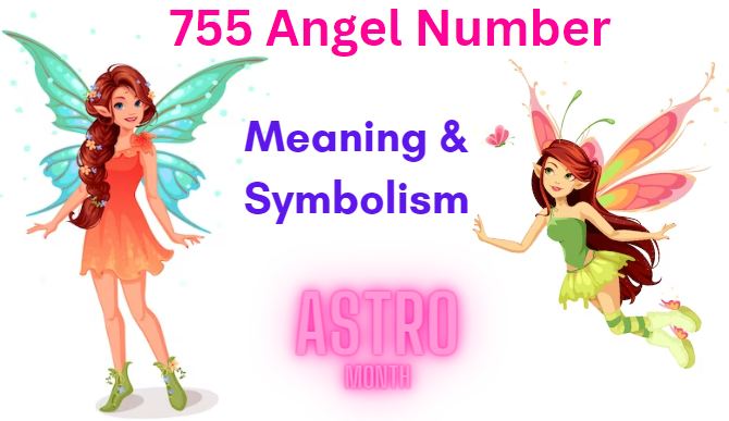 755 angel number
