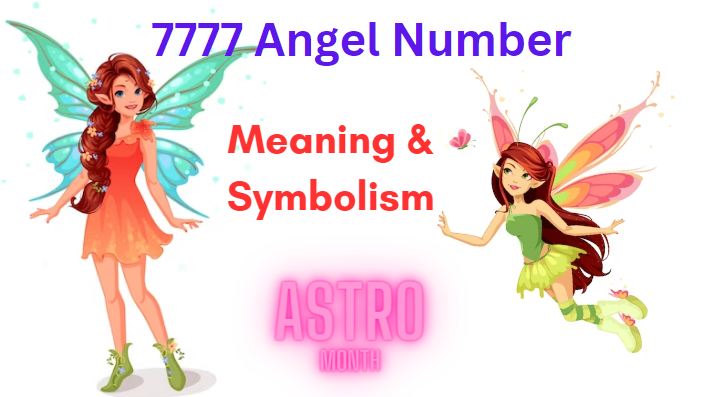 7777 Angel Number