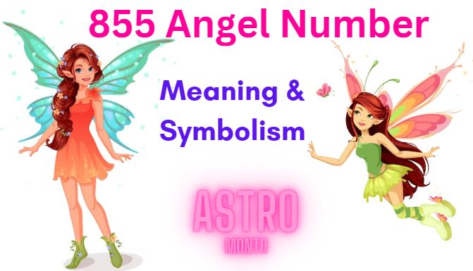 855 Angel Number