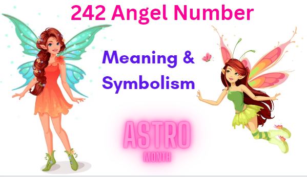 Angel Number 242