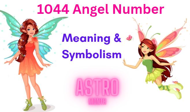 angel number 1044