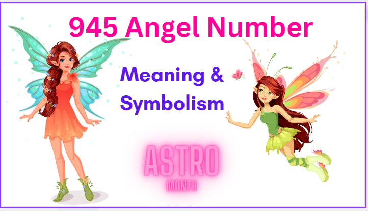 angel number 945